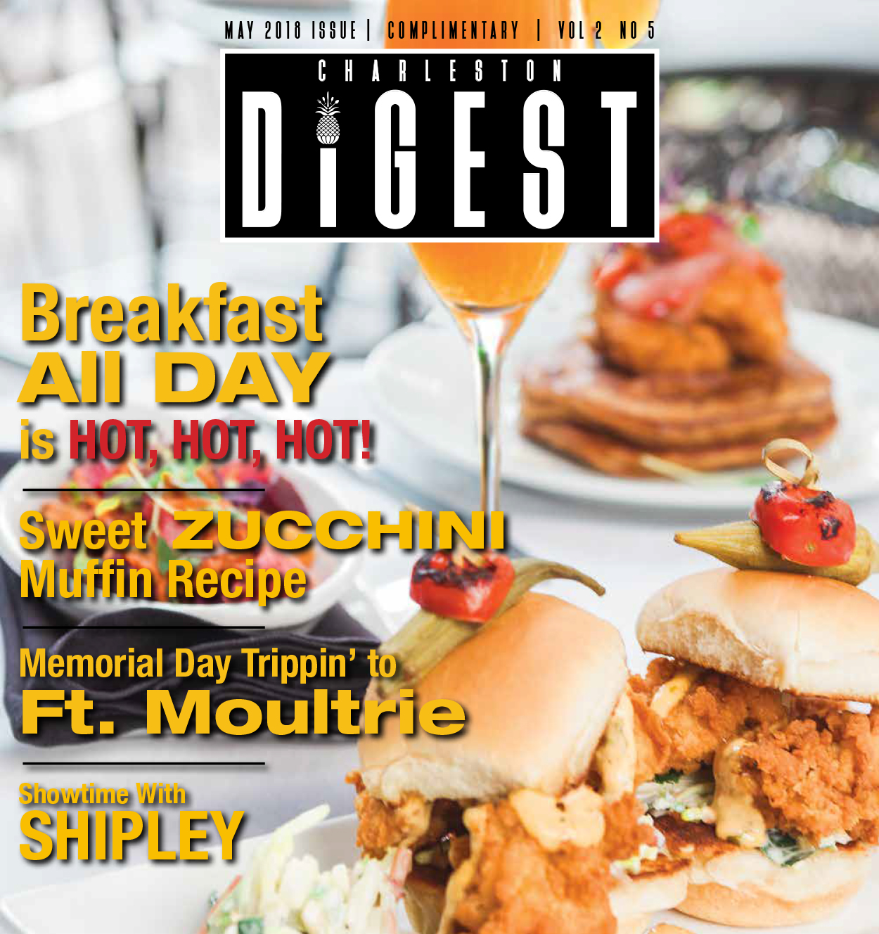 Charleston Digest